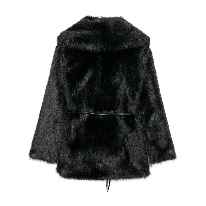 Lune London | Coat - Elegant and Comfortable Long Sleeve Jacket for All Seasons