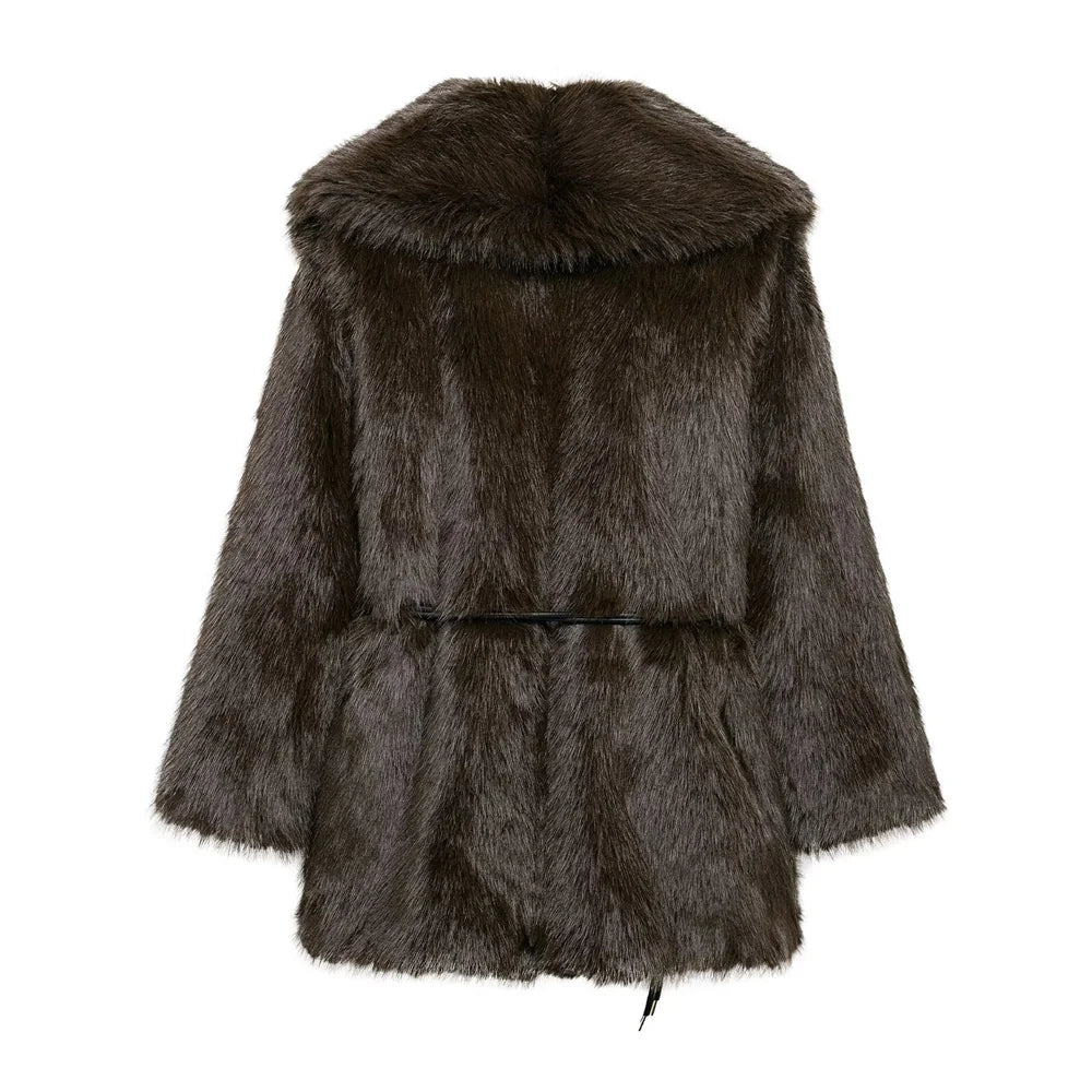 Lune London | Coat - Elegant and Comfortable Long Sleeve Jacket for All Seasons