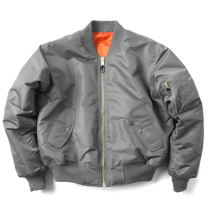 Amarae | Unisex Classic Bomber Jacket for Women