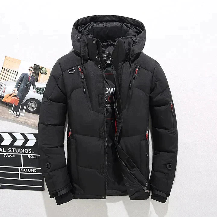 Amarae | Puffer jacket for men & women - Insulated
