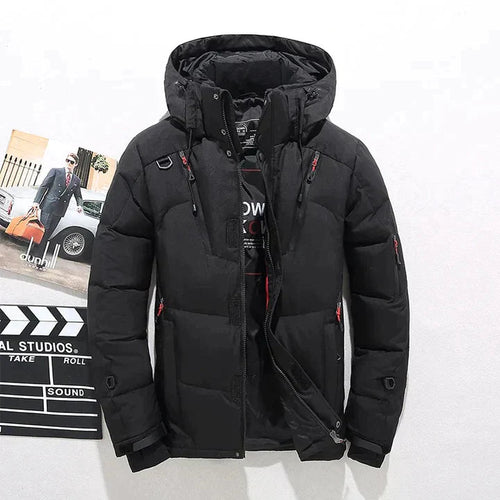 Amarae | Puffer jacket for men & women - Insulated