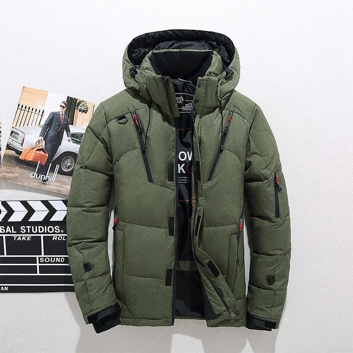 Amarae | Puffer jacket for men & women - Insulated