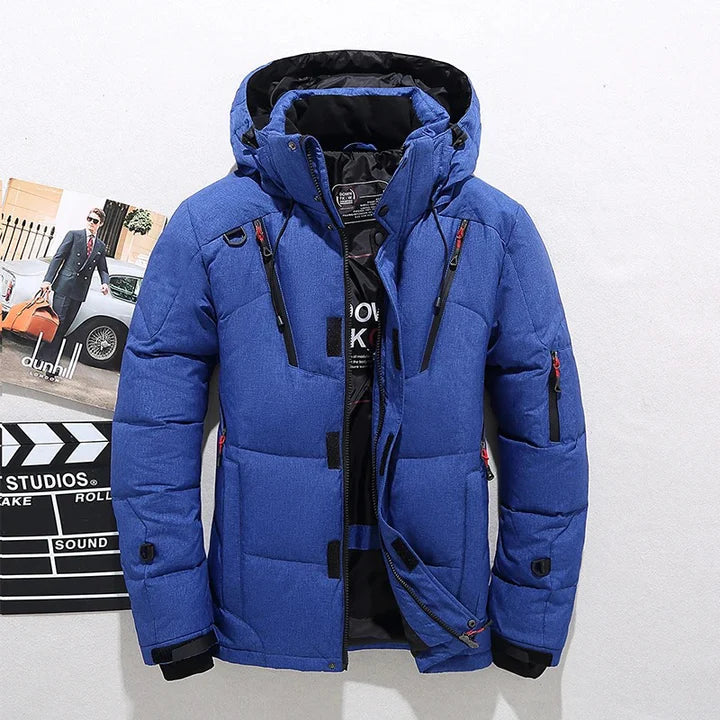 Amarae | Puffer jacket for men & women - Insulated