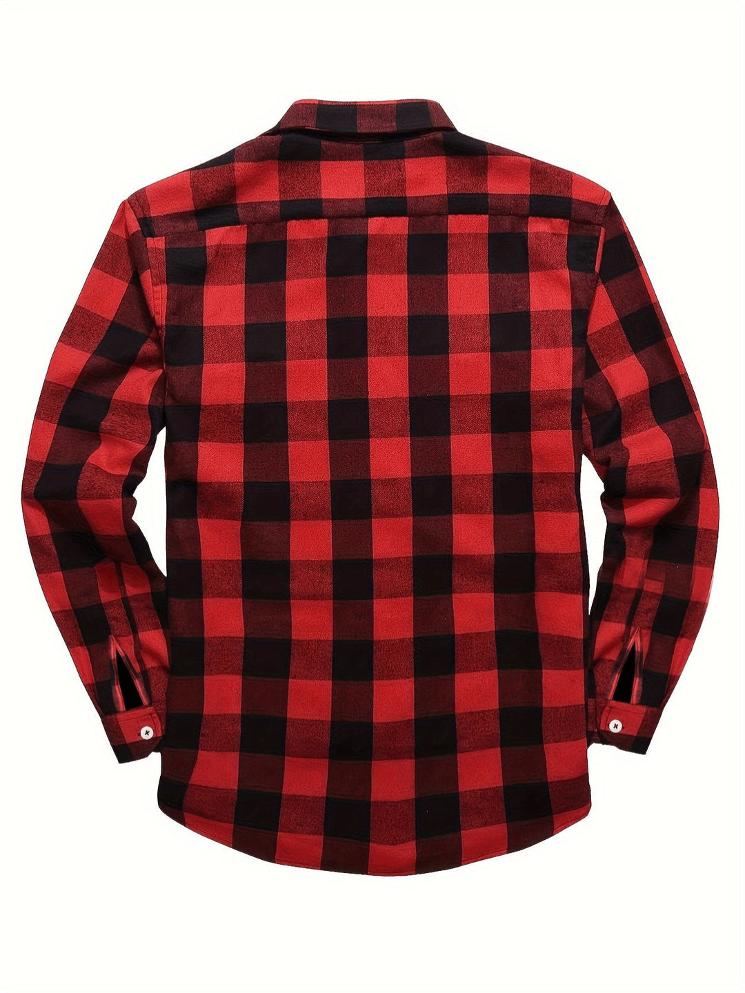 Lune London | Casual men's shirt with plaid print
