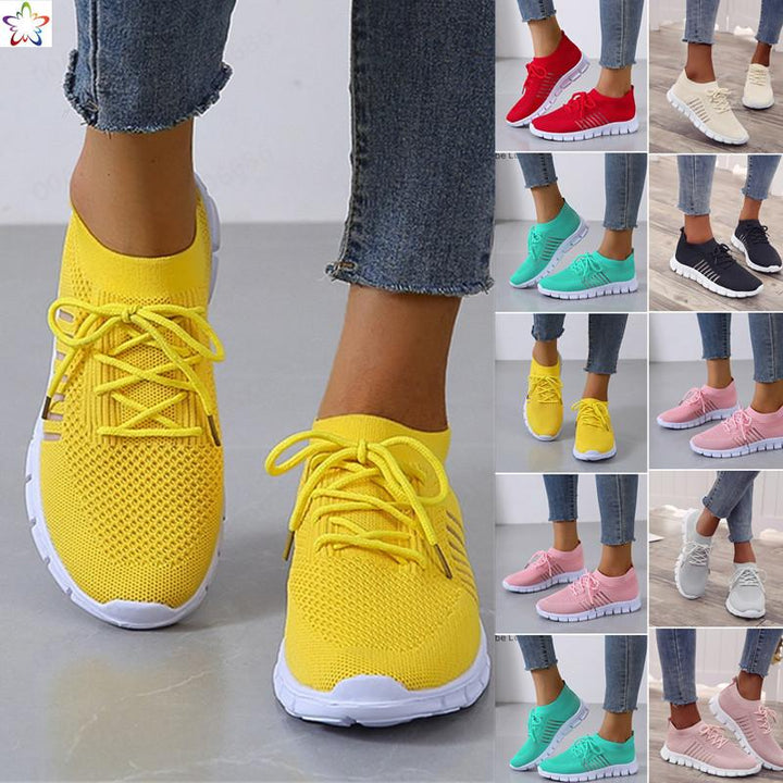 Lune London | Orthopedic Breathable Shoes
