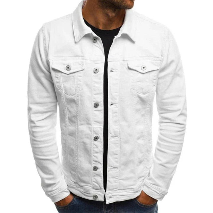 Lune London | Denim jacket for men - Tailored fit, Durable denim