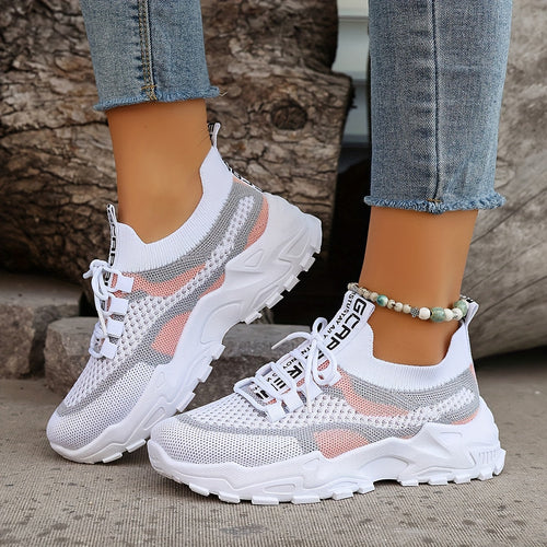 Amarae | Comfortable Ergonomic Women's Sneakers
