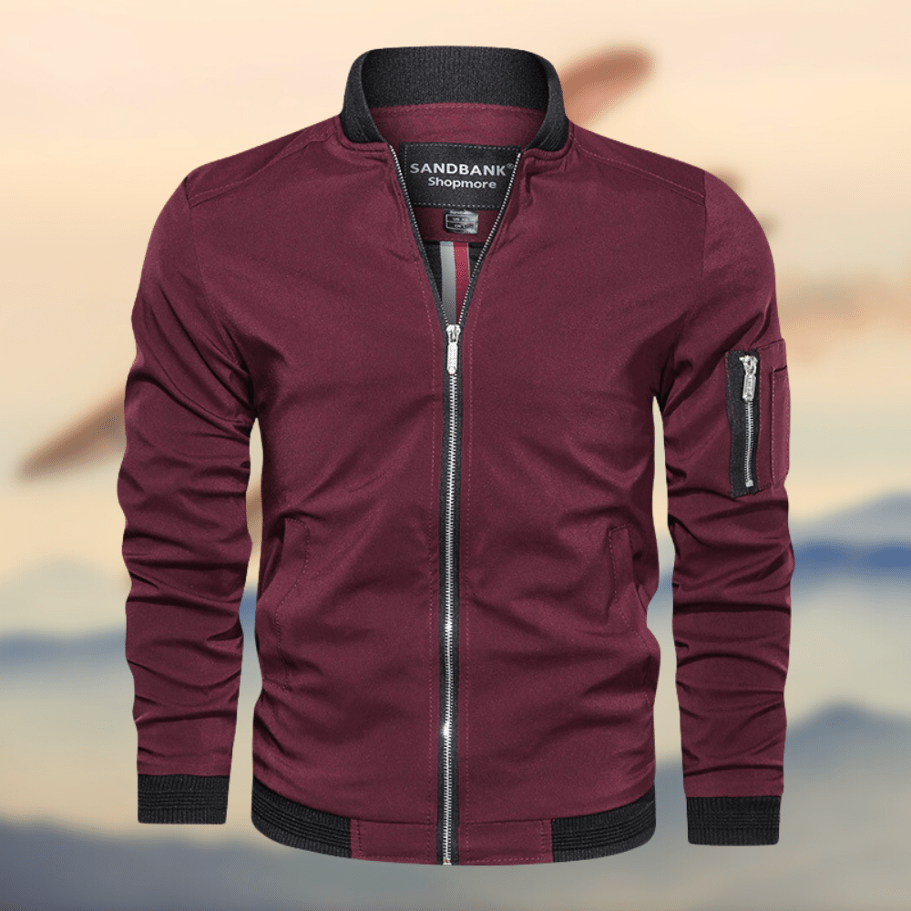 Lune London | The Stylish and Unique Bomber Jacket