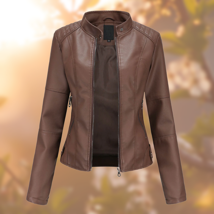 Lune London | The trendy and unique leather jacket