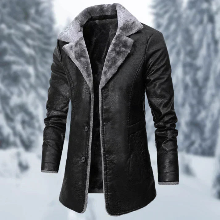 Amarae | Warm Men's - Fleece - Winter Jacket