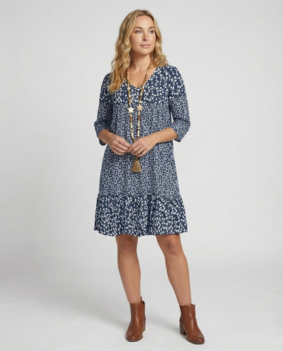 Amarae | Elegant & Comfortable Women's Dress High-Quality Fabrics Versatile Style