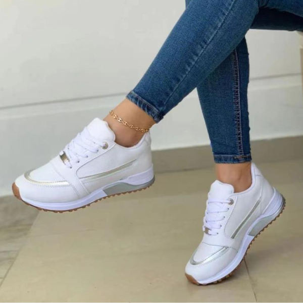 Comfortable orthopedic shoes