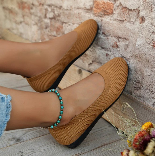 Lune London | Orthopedic Ballerina Shoes
