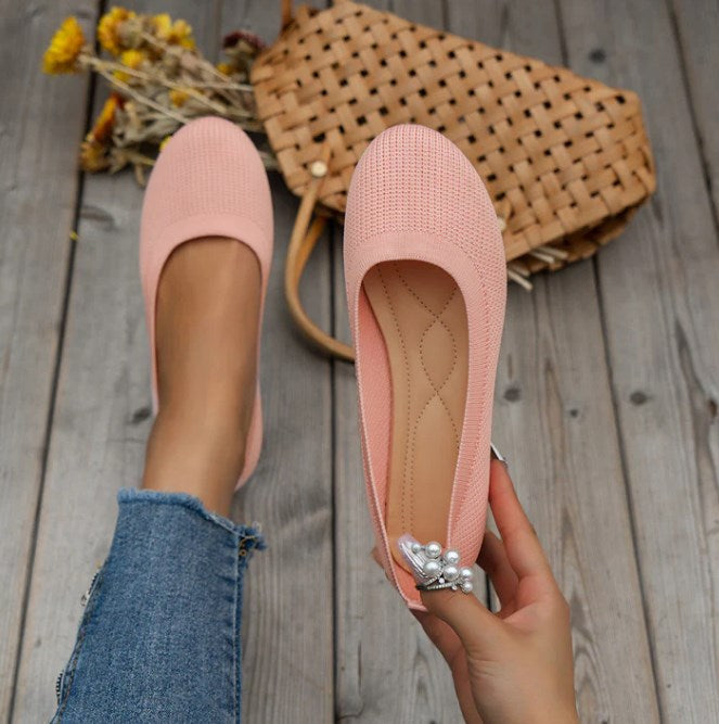 Lune London | Orthopedic Ballerina Shoes