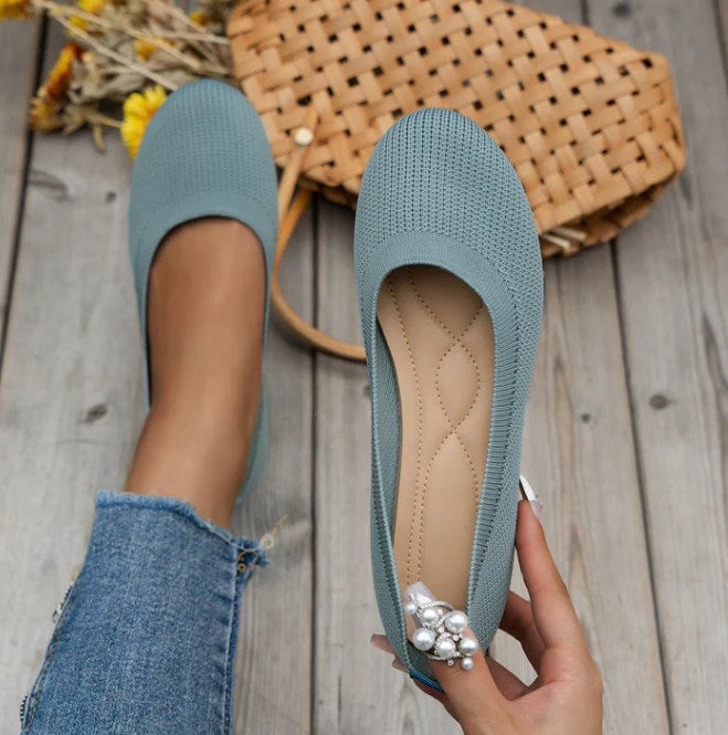 Lune London | Orthopedic Ballerina Shoes