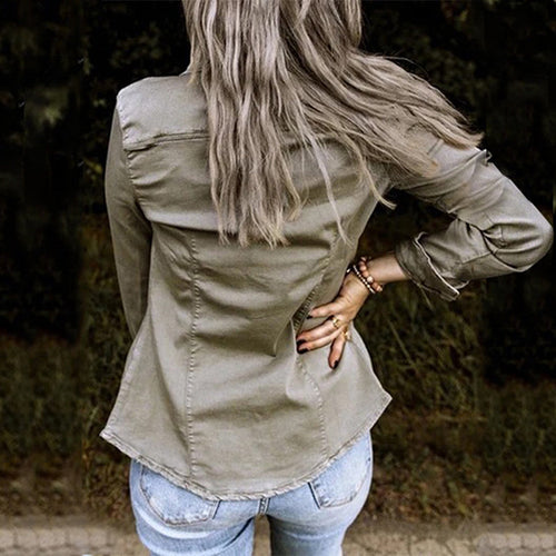Amarae | Denim jacket