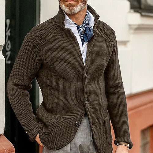 Amarae Elegant cardigan for men