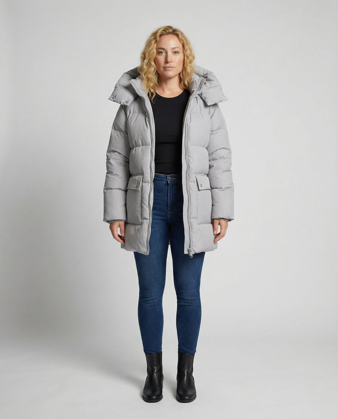 Versatile Women's Winter Jacket | Amarae