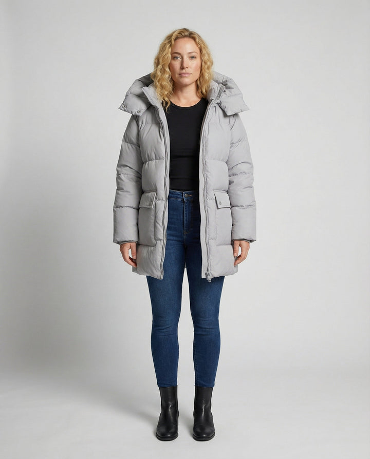Versatile Women's Winter Jacket | Amarae