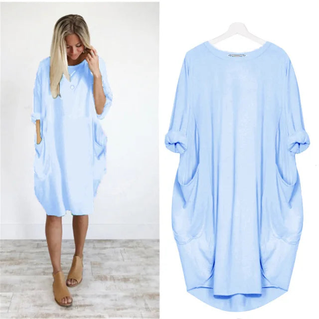 Chic Und Stil | Casual and Comfortable Everyday Dress