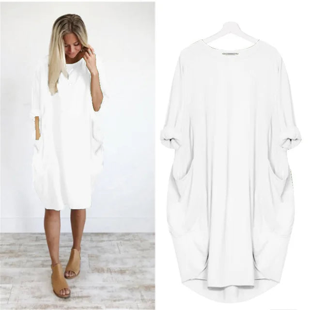 Chic Und Stil | Casual and Comfortable Everyday Dress