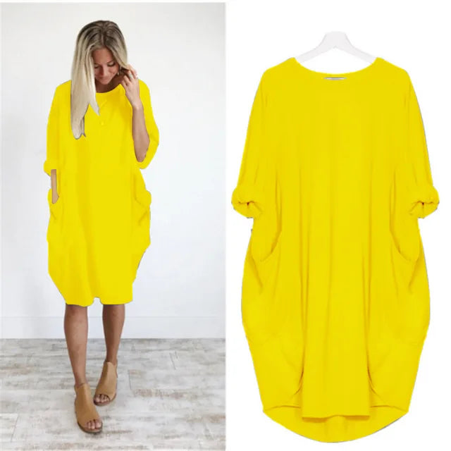 Chic Und Stil | Casual and Comfortable Everyday Dress