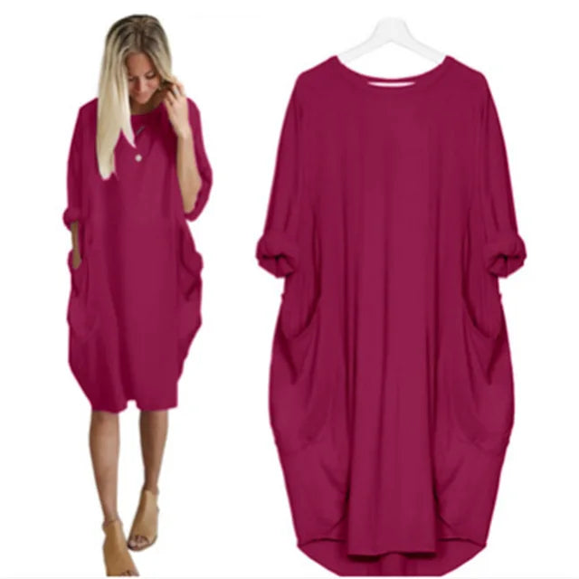 Chic Und Stil | Casual and Comfortable Everyday Dress