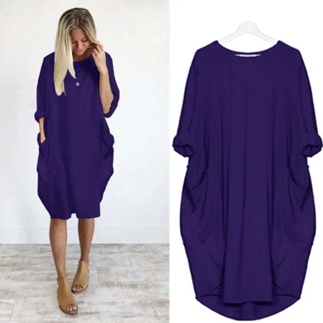 Chic Und Stil | Casual and Comfortable Everyday Dress