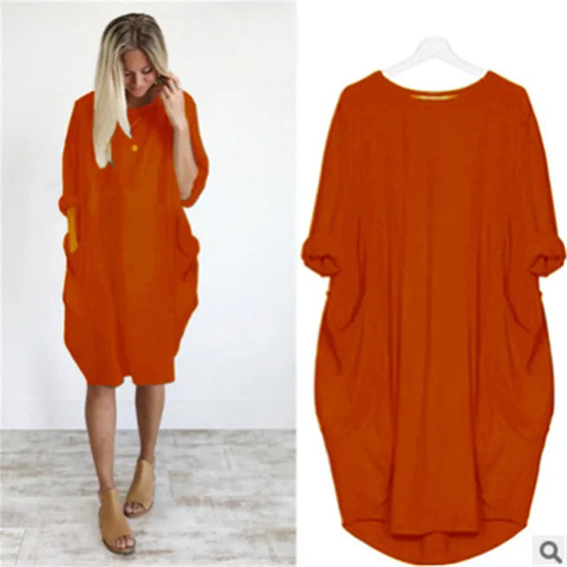 Chic Und Stil | Casual and Comfortable Everyday Dress