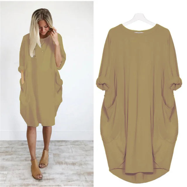 Chic Und Stil | Casual and Comfortable Everyday Dress