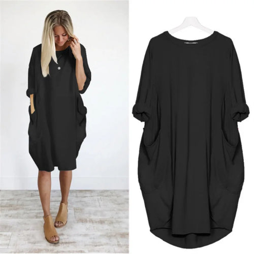 Chic Und Stil | Casual and Comfortable Everyday Dress
