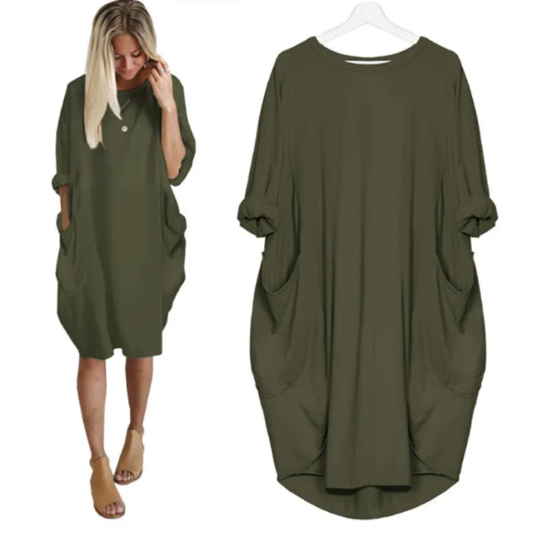 Chic Und Stil | Casual and Comfortable Everyday Dress