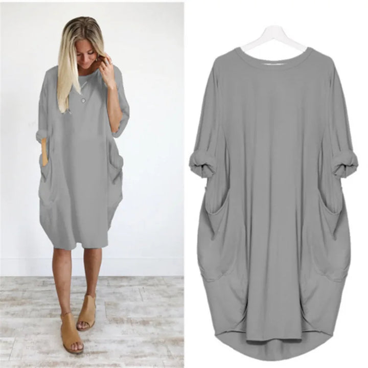 Chic Und Stil | Casual and Comfortable Everyday Dress