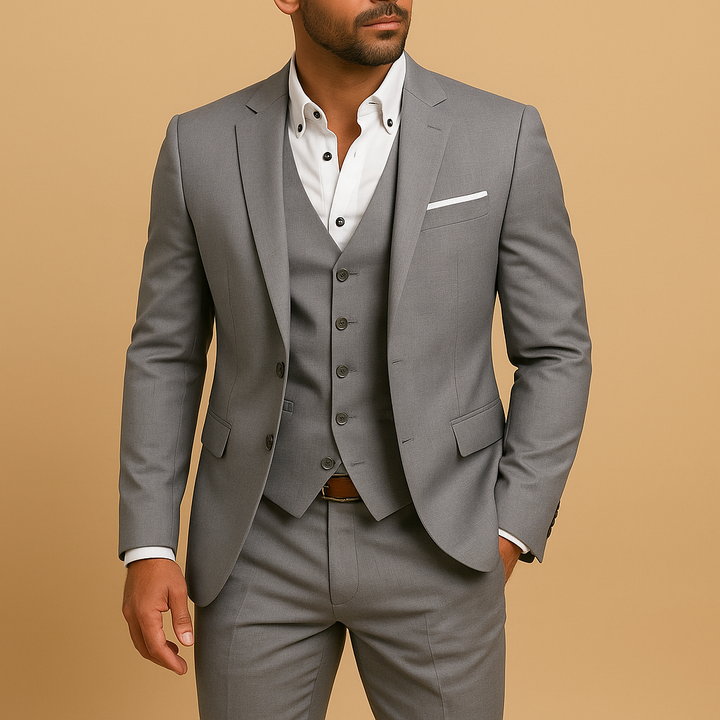 Lune London | Slim fit suit for men - Beaumont