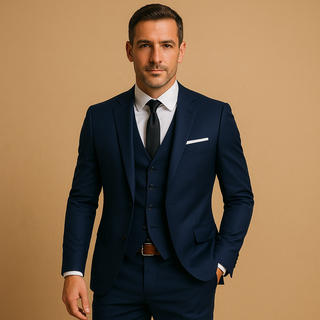 Lune London | Slim fit suit for men - Beaumont