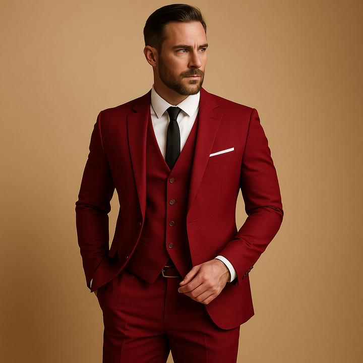 Amarae | Slim Fit Men's Suit - Beaumont