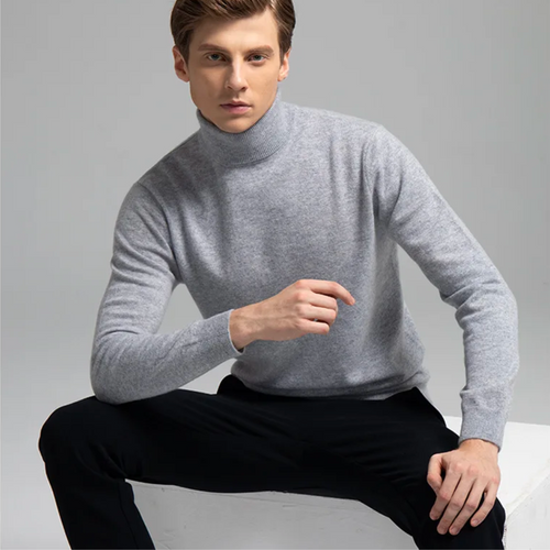 Amarae | Stylish Roll Neck Sweater