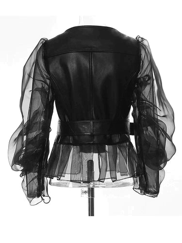 Amarae | Women's Leather Jacket