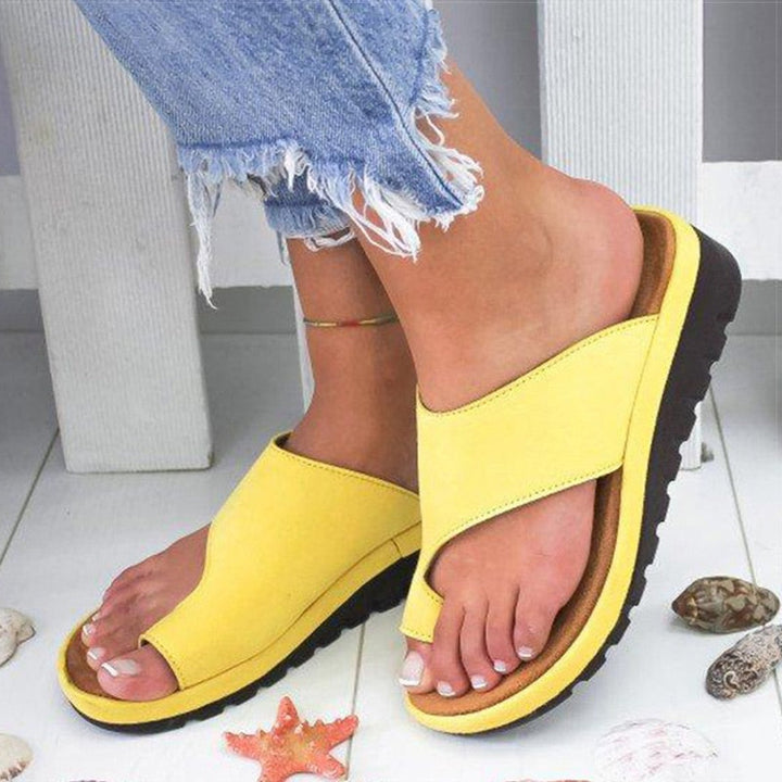 Lune London | Orthopedic Corrective Sandals