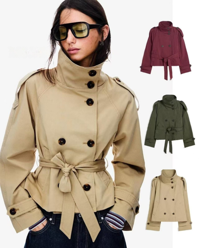 Amarae | Women's Jacket Short & Modern