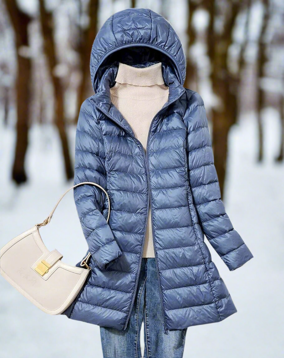 Amarae | High-quality, lightly padded winter coat for women