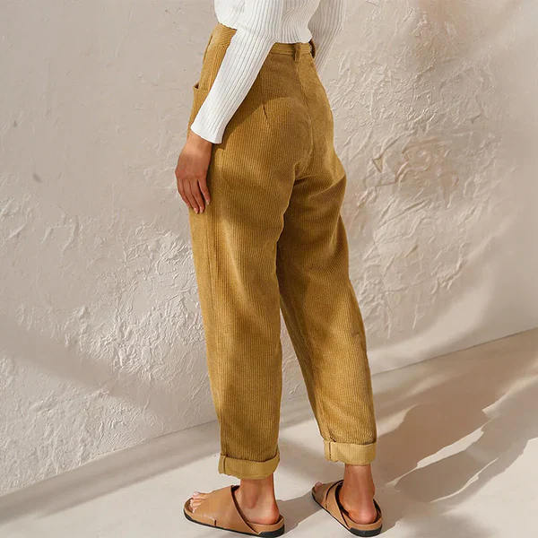 Lune London | Casual Cord Pants
