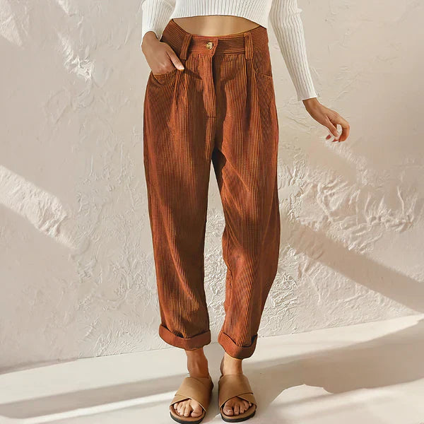 Lune London | Casual Cord Pants