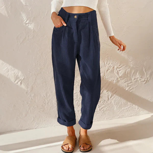 Lune London | Casual Corduroy Pants