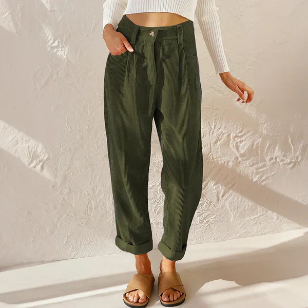 Lune London | Casual Corduroy Pants