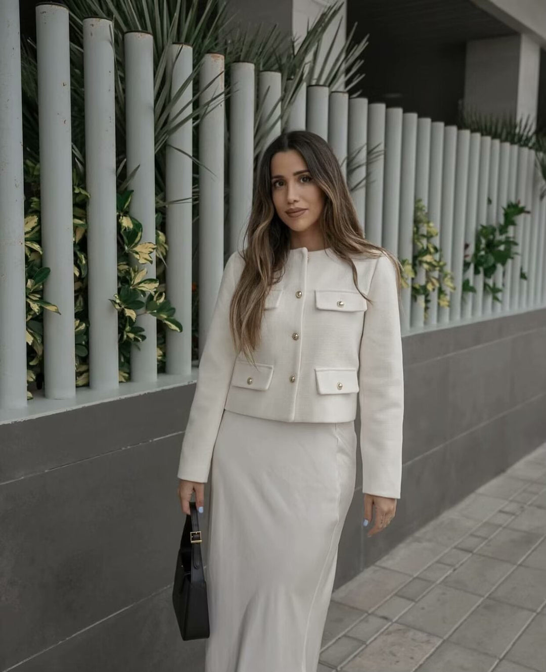 Lune London | Vintage Cropped Jacket