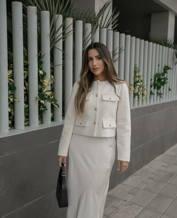 Lune London | Vintage Cropped Jacket