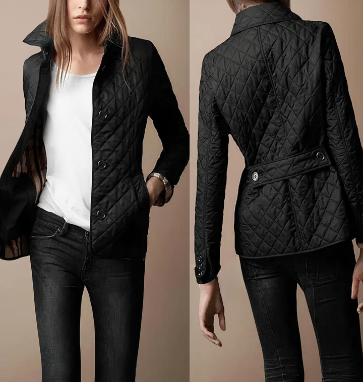Amarae | Silk and cotton jacket for women