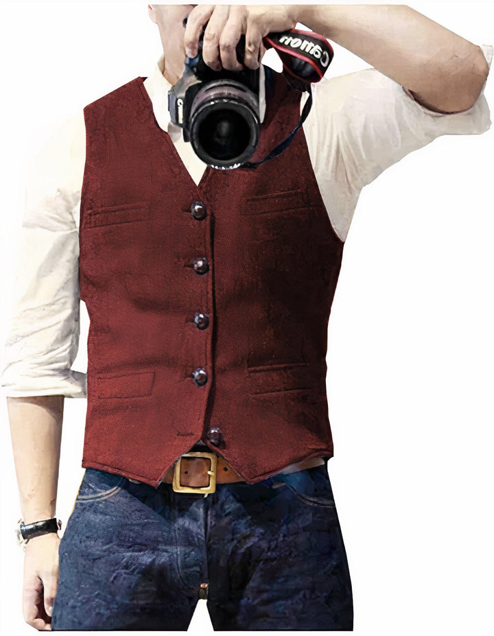 Lune London - Chic and Fashionable Vest