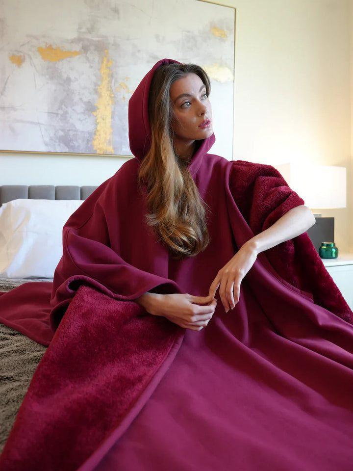 Lune London | Hoodie - Plus sizes Hoodie Blanket